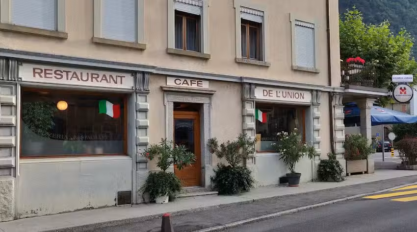 Caf&eacute; de l&rsquo;Union