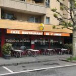 Caf&eacute; de l&rsquo;Union