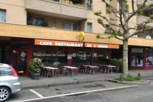 Caf&eacute; de l&rsquo;Union