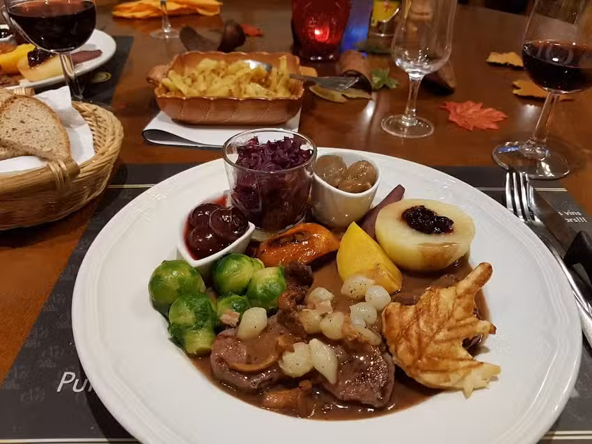 Caf&eacute; de la Banque