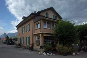 Caf&eacute; de la gare