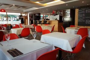 Caf&eacute; de la gare