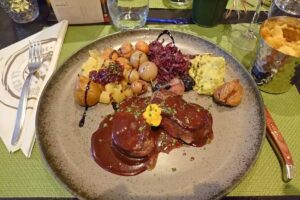 Café de la gare Vuadens