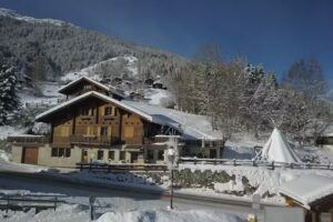 Caf&eacute; de la Gougra