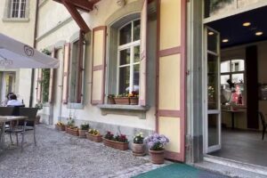 Caf&eacute; de la marionnette