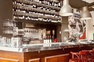 Caf&eacute; de la Paix