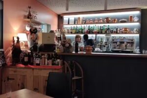 Cafe&lsquo; de la Poste