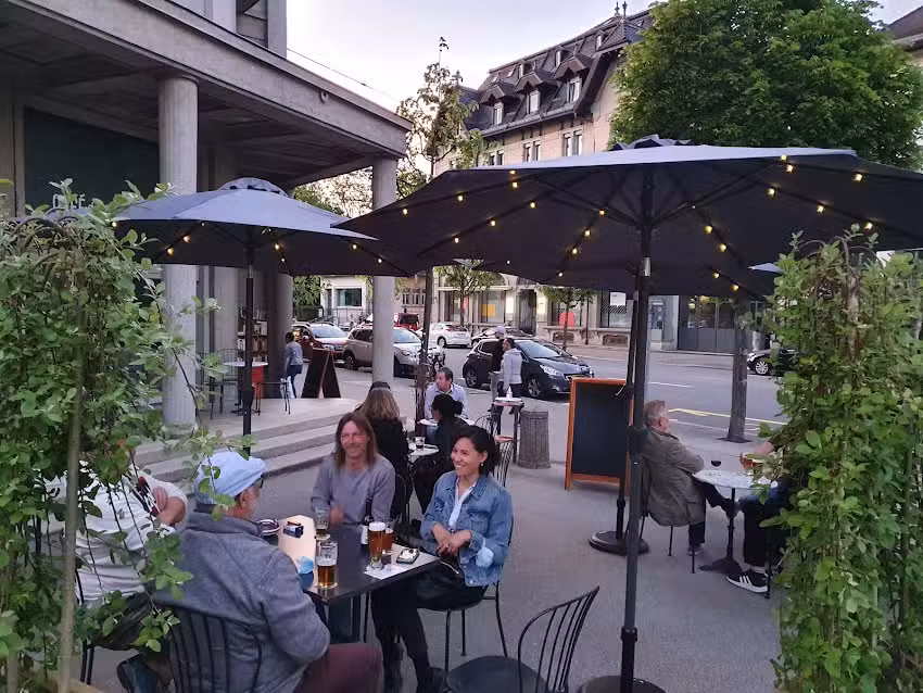 Caf&eacute; de la Presse S&agrave;rl