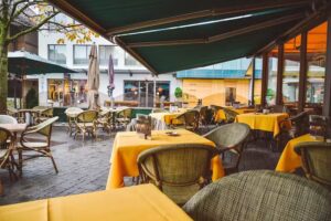 Caf&eacute; de Paris