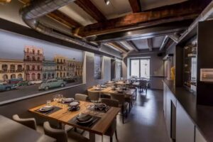 Caf&eacute; de Paris Sion