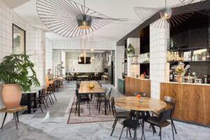 Caf&eacute; de Pr&eacute;laz