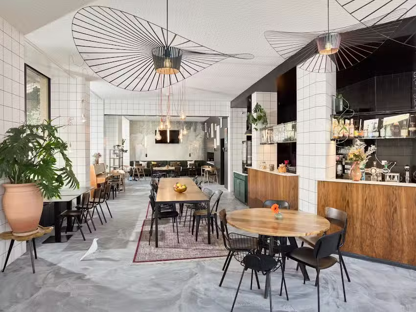 Caf&eacute; de Pr&eacute;laz