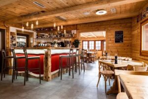 Caf&eacute; des Alpes Gryon