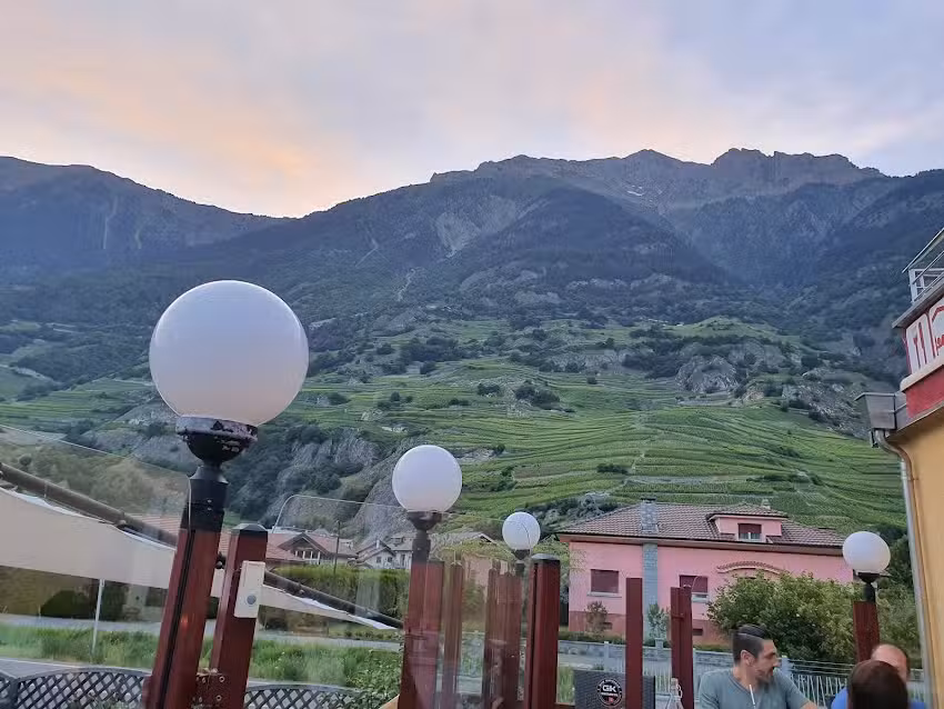 Caf&eacute; des Amis