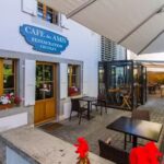 Caf&eacute; des Amis