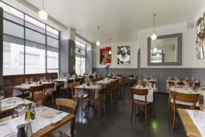 Caf&eacute; des Bains