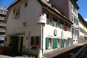 Caf&eacute; des Faucheurs