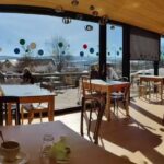 Caf&eacute; des jardins