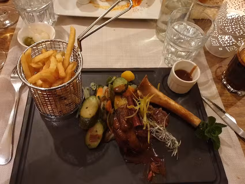 Caf&eacute; des Sources