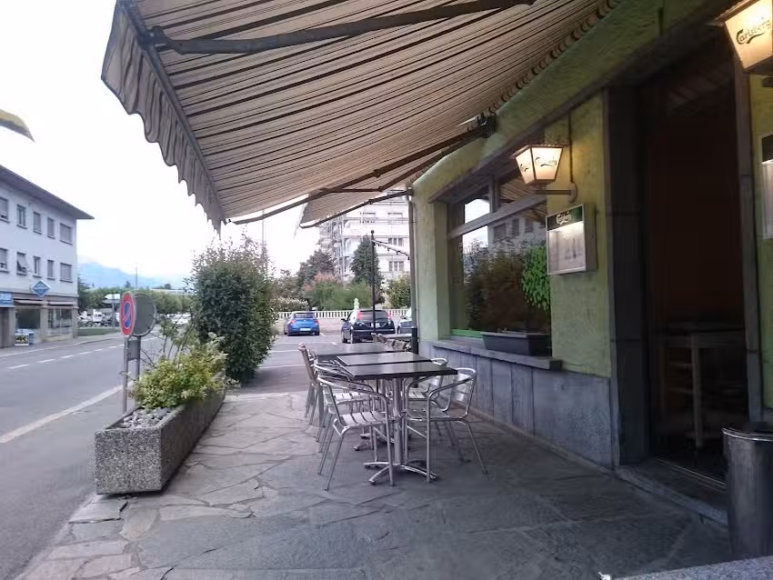 Caf&eacute; des Vergers S&agrave;rl