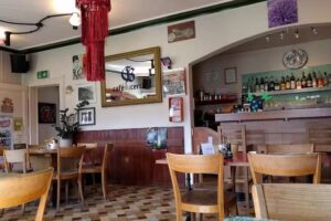 Caf&eacute; du Cercle Chez Keller