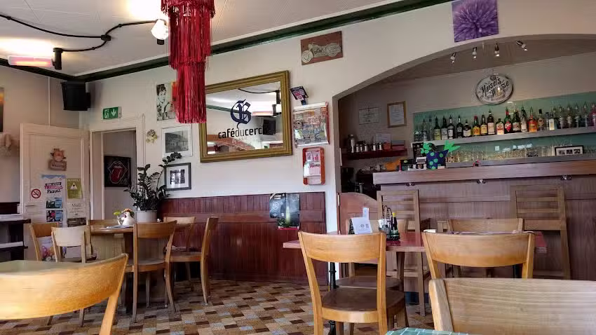 Caf&eacute; du Cercle Chez Keller