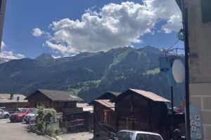 Caf&eacute; du Mont-Fort