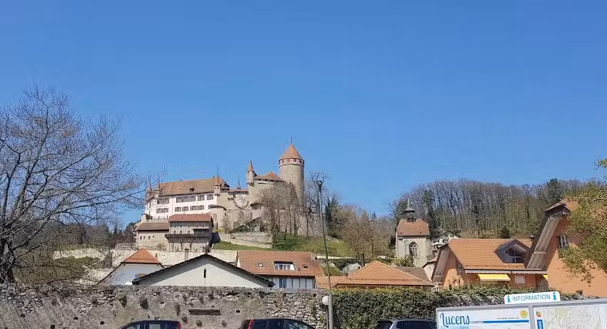 Caf&eacute; du Poids