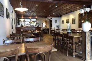 Caf&eacute; du Soleil Blanc