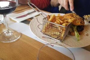 Caf&eacute; du Tilleul &ndash; Senarclens