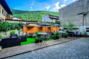 Caf&eacute; du Valais Martigny