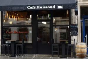 Caf&eacute; Huissoud