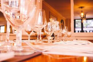 Caf&eacute; La Bricole Sarl