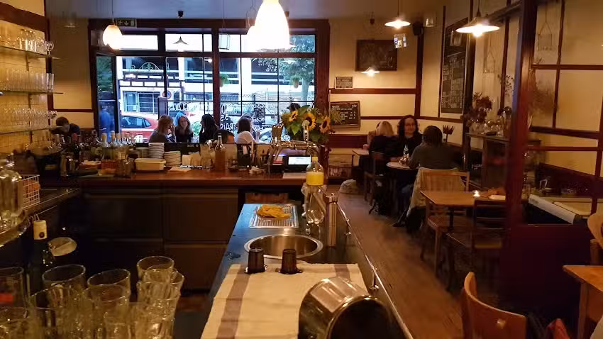 Caf&eacute; La Couronne d&rsquo;Or