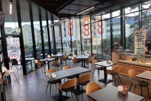 Caf&eacute; le Petit Prince