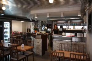 Caf&eacute; Le Valentin, Giuseppe Iorillo