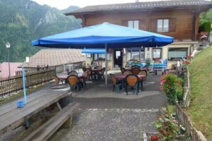 Caf&eacute; &laquo;Les Cornettes de Bise&raquo;