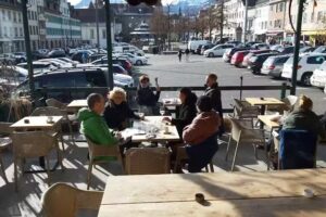 Caf&eacute; Paradiso