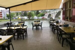 Caf&eacute; Restaurant Bijou