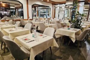 Caf&eacute; Restaurant Brasserie Montheysanne