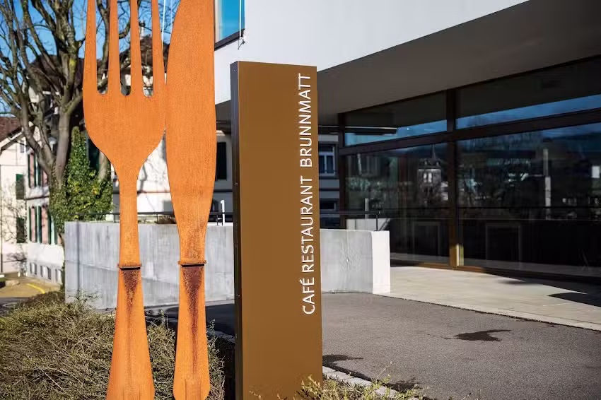 Caf&eacute; Restaurant Brunnmatt