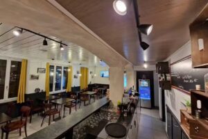 Caf&eacute;-Restaurant Buffet de la Gare &agrave; Charrat