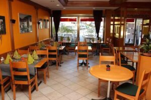 Caf&eacute; Restaurant Casino SA