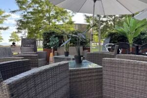 Caf&eacute;-Restaurant CHEZ BEPA