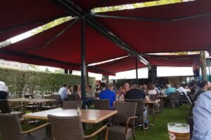 Caf&eacute; Restaurant de l&rsquo;Aviation