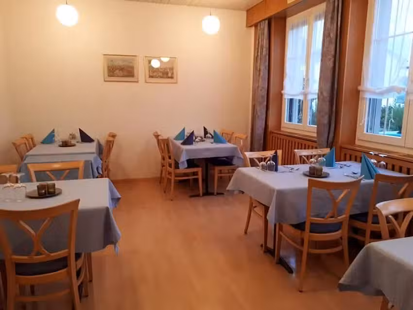 Caf&eacute;-Restaurant de l&rsquo;Etoile