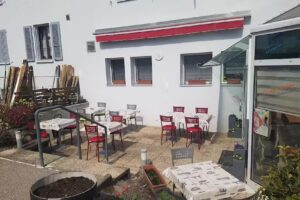 Caf&eacute; Restaurant de l&rsquo;Etoile