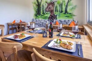 Café Restaurant de l&rsquo;Ourson