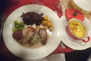 Caf&eacute; Restaurant de La Chavanne