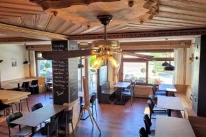 Caf&eacute; Restaurant de la Coop&eacute;rative